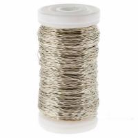 Проволока бульонка, 0,3мм 75гр