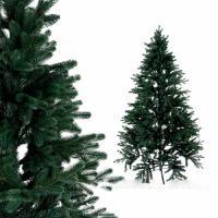 Ель искусственная "Верона", H180 см (ПВХ+ПЭ, подставка металл)
