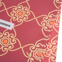 Набор дизайнерской бумаги "Узор" 110г/м2, 54х54 см (10 шт)