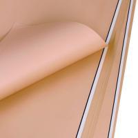 Набор матовой пленки с белой окантовкой 58х58 см, 65 mic (20шт)