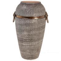 Ваза "Artisan-Lion" (керамика), D15xH33 см