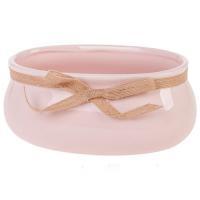 Кашпо "Горшочек" (керамика), 17x11xH8 см