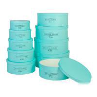 Набор коробок шляпных "Принт", D52xH19,5 см, D25xH10,5 см (10шт)