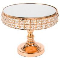 Подставка декоративная (металл), D30хН23см