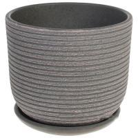 Горшок "Лоза" (керамика), D18,5 см