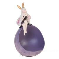 Статуэтка-подставка "Фея" (полирезин), 16x14,5xH27 см