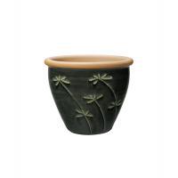 Кашпо Deroma Graminees Vaso 14 palude