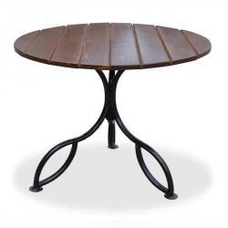 Стол круглый садовый «Линда»