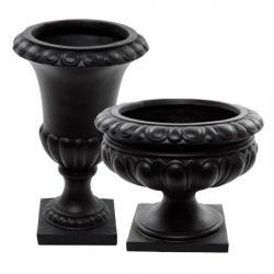 Кашпо Versailles French Vase (Конкрит)