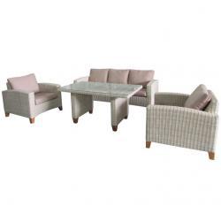 0616-20-25 Плетеный комплект Minerva