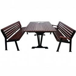Комплект дачной мебели Модерн