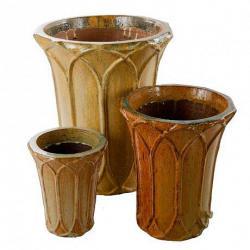 Кашпо керамическое Nobilis Marco Notre Dame