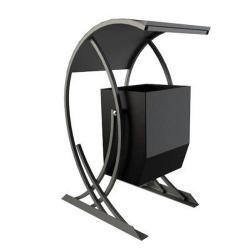 Уличная урна для мусора «Перспектива»