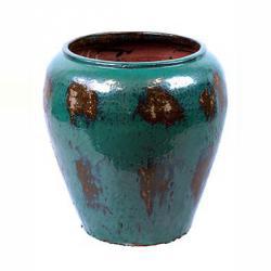 Кашпо ручной работы Nobilis Marco Mystic Pot Blue