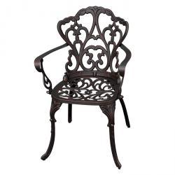 Стул разборный New Victoria Chair Бронза