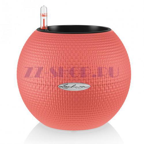 Кашпо Lechuza Puro Color Фламинго