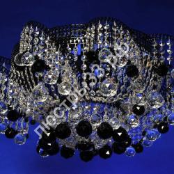 Потолочная хрустальная люстра Космос Классик