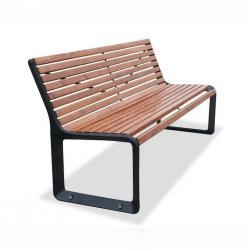 Скамейка чугунная «Варшава»