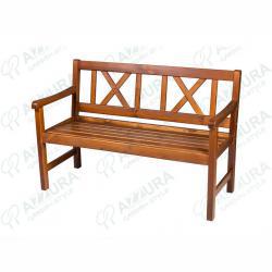 Двухместная Скамейка Onsala