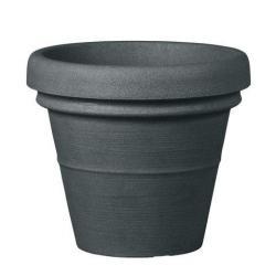 Кашпо TeraPlast Doppio Bordo