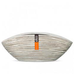 Овальное Кашпо-Лодка Capi Nature