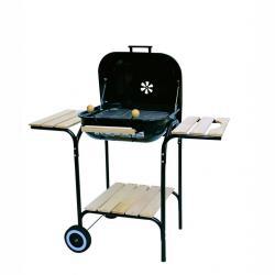 Гриль-коптильня GREEN GLADE ASK18 (28018B)