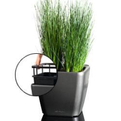 Кашпо LECHUZA QUADRO LS - квадратные кашпо