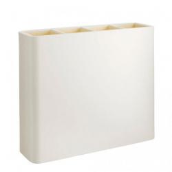 Кашпо TeraPlast Divio & Corner Water Reserve