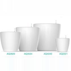 Кашпо с автополивом Aquas