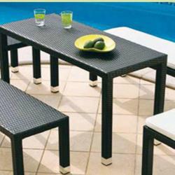 Плетеный стол Larnaca 3905-209