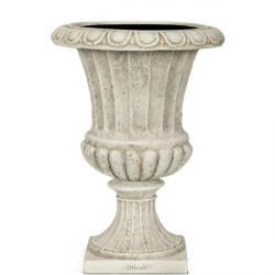 Вазон Capi Classic French Vase - Слоновая Кость