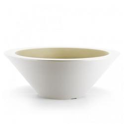 Кашпо TeraPlast Schio Ciotola