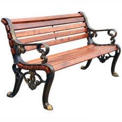 Скамейка садово-парковая Гефест