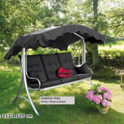 Садовые качели Prag 6312-70