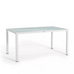 Стол Lechuza большой (160*90 см) Белый