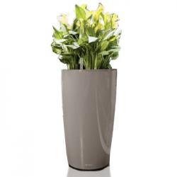 Кашпо LECHUZA RONDO - высокие круглые кашпо