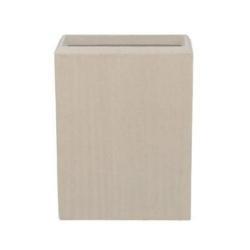 Кашпо Nieuwkoop Polystone Rectangle, цвет натуральный