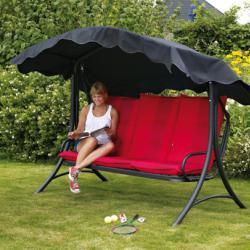 Садовые качели Prag 6312-8