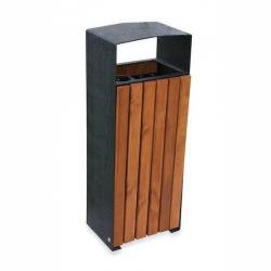 Урна стальная «Новая Москва»