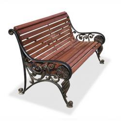 Скамейка садовая «Парк Чаир»