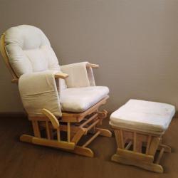 Кресло Makaby Латте