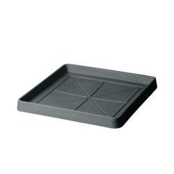 Квадратный поддон TeraPlast Saucer Quadro Classic