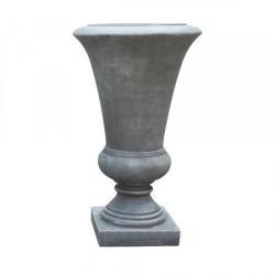 Кашпо Nobilis Marco French Vase (конкрит)