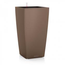 Кашпо LECHUZA CUBICO Color Мускатный