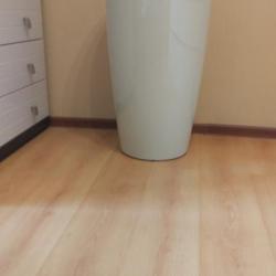 Елена Пономарчук, Москва Кашпо Liquids белый блестящий