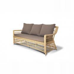 Трехместный диван Гранд Латте