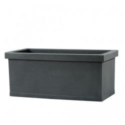 Кашпо TeraPlast Balcony Box Liscia