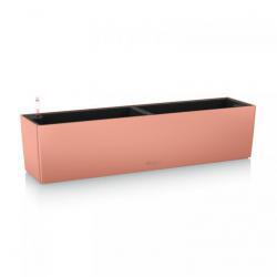 Кашпо LECHUZA BALCONERA Color 80 Кораллово-красный