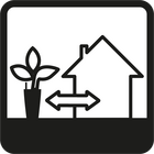 Подходят для озеленения снаружи и внутри Подходят для озеленения снаружи и внутри